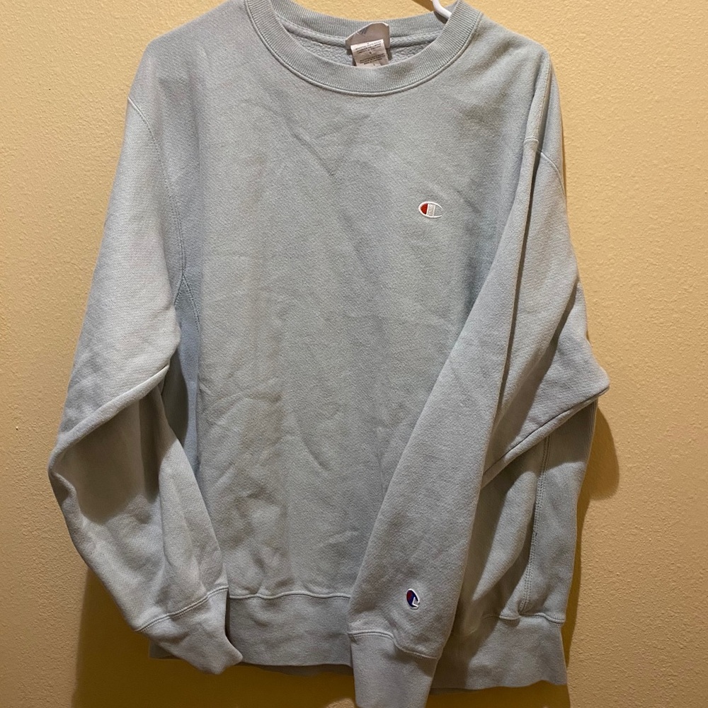 Urban outfitters champion sweatshirt size large